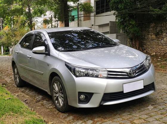 TOYOTA COROLLA 2.0 XEI 16V FLEX 4P AUTOMÁTICO